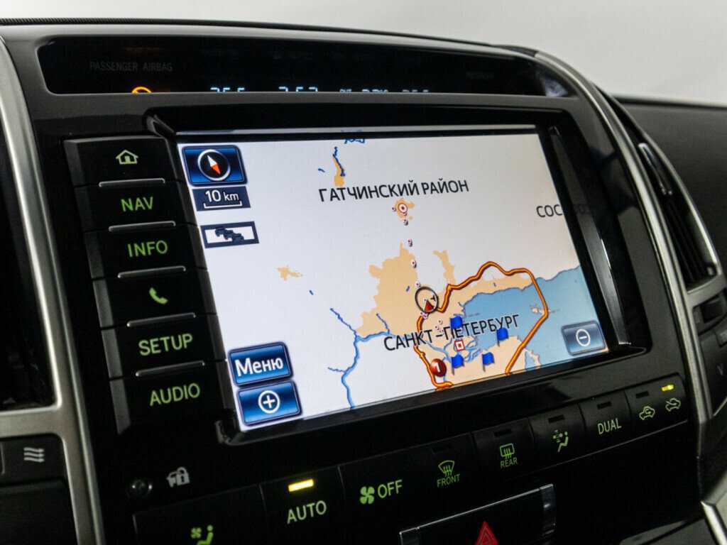 Toyota Land Cruiser с пробегом — 2014 год. Фото: #14