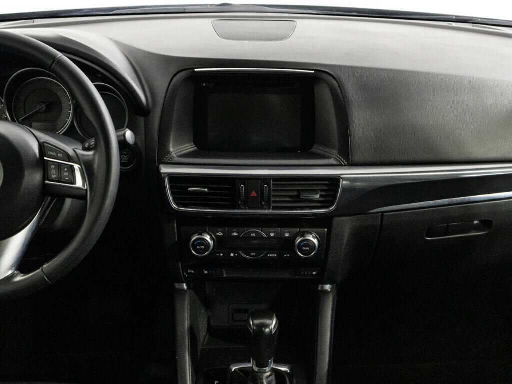 Mazda CX-5 с пробегом — 2015 год. Фото: #13