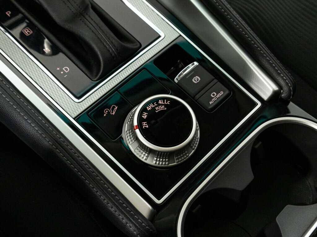 Mitsubishi Montero Sport с пробегом — 2022 год. Фото: #14