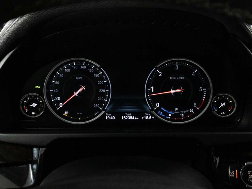 BMW X6 с пробегом — 2014 год. Фото: #11