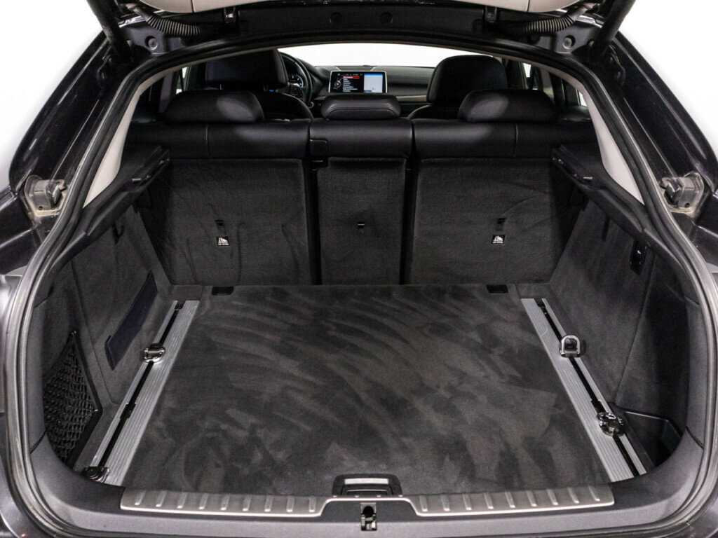 BMW X6 с пробегом — 2014 год. Фото: #14