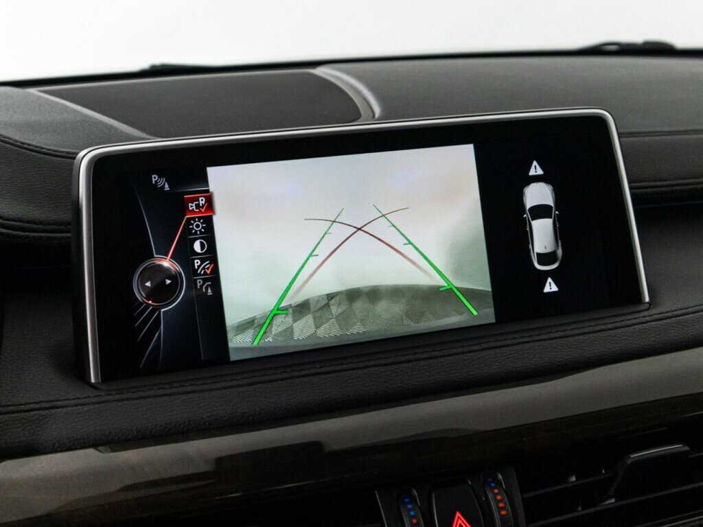 BMW X6 с пробегом — 2014 год. Фото: #16