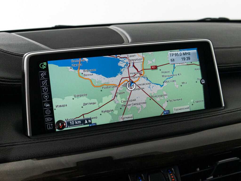 BMW X6 с пробегом — 2014 год. Фото: #17