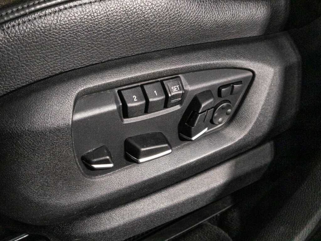 BMW X6 с пробегом — 2014 год. Фото: #19