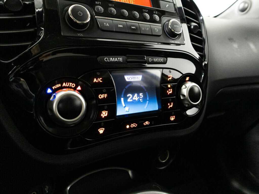 Nissan Juke с пробегом — 2013 год. Фото: #14