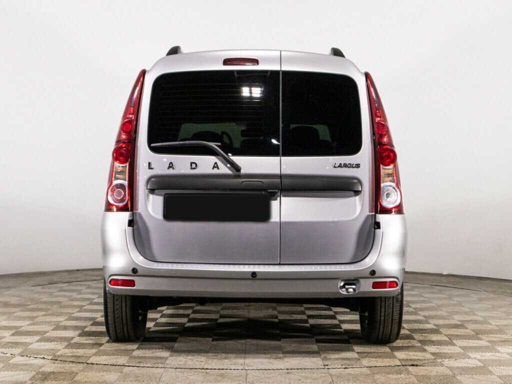 Lada (ВАЗ) Largus с пробегом — 2021 год. Фото: #5