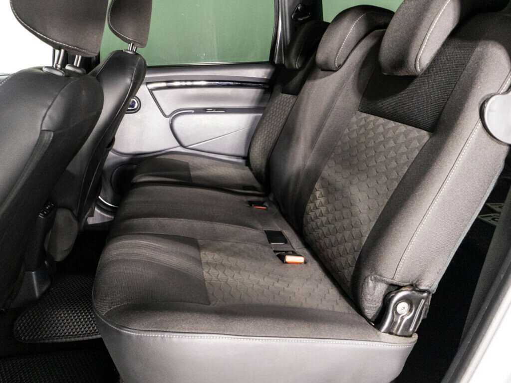 Lada (ВАЗ) Largus с пробегом — 2021 год. Фото: #9