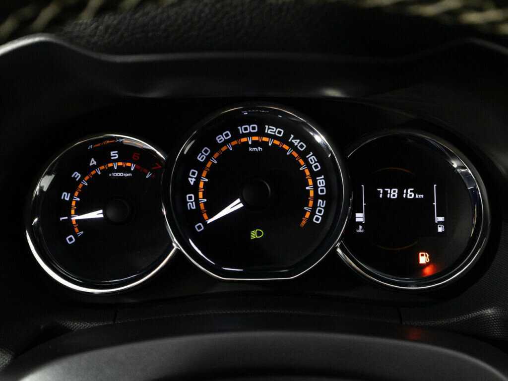 Lada (ВАЗ) Largus с пробегом — 2021 год. Фото: #11