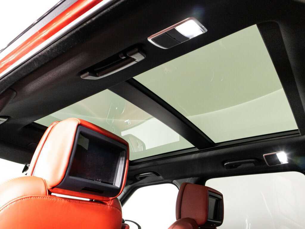 Land Rover Range Rover Sport с пробегом — 2018 год. Фото: #17