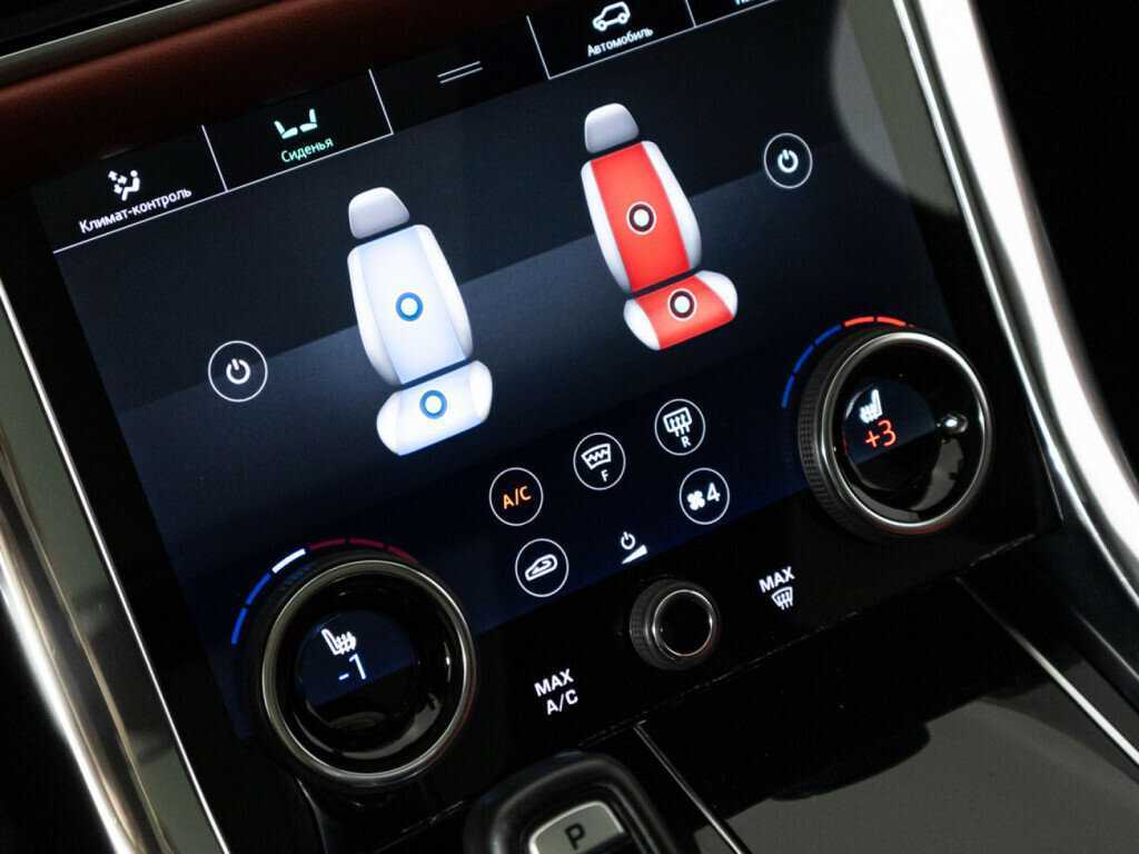 Land Rover Range Rover Sport с пробегом — 2018 год. Фото: #21