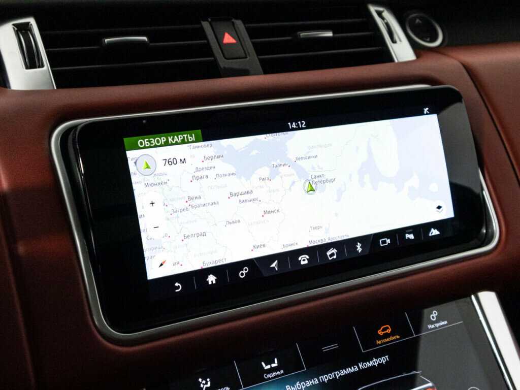 Land Rover Range Rover Sport с пробегом — 2018 год. Фото: #24