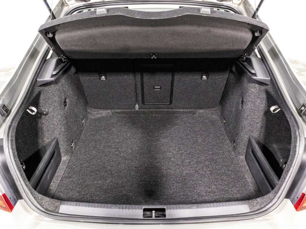 Skoda Octavia с пробегом — 2018 год. Фото: #14