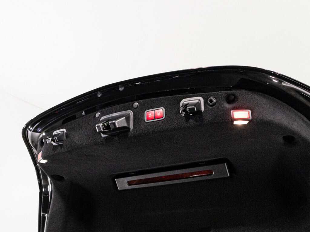 Mercedes-Benz S-Класс с пробегом — 2016 год. Фото: #15