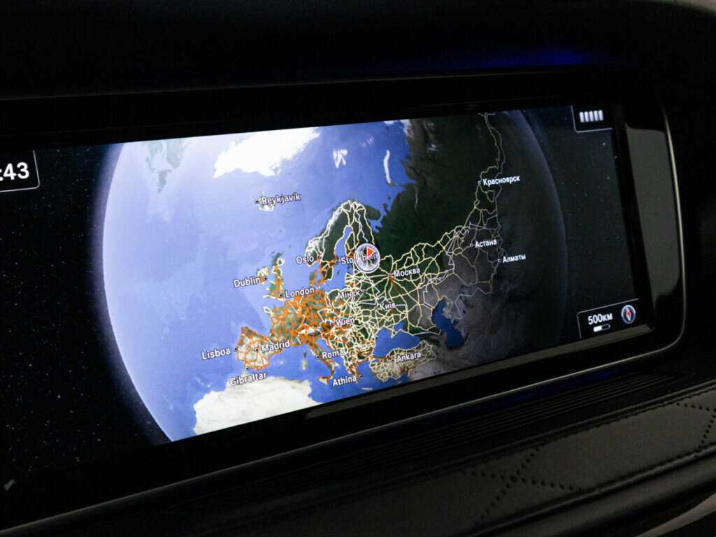 Mercedes-Benz S-Класс с пробегом — 2016 год. Фото: #16