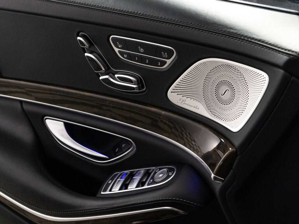 Mercedes-Benz S-Класс с пробегом — 2016 год. Фото: #21