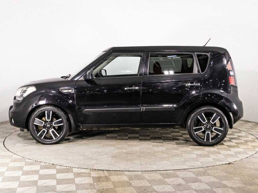 Kia Soul с пробегом — 2010 год. Фото: #7