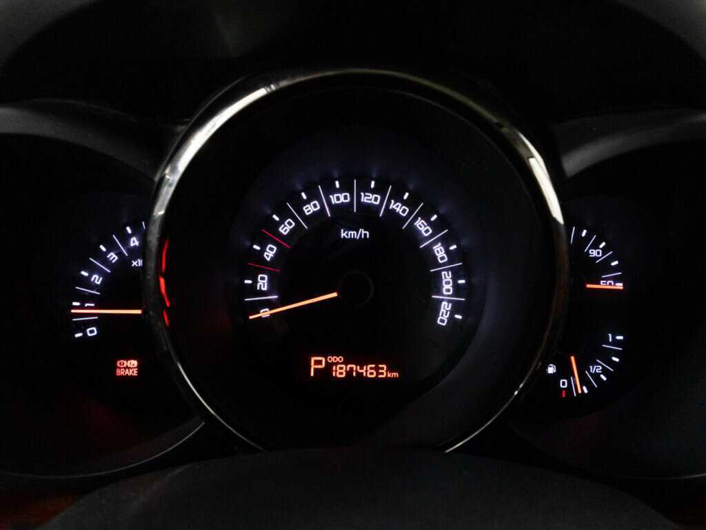 Kia Soul с пробегом — 2010 год. Фото: #11