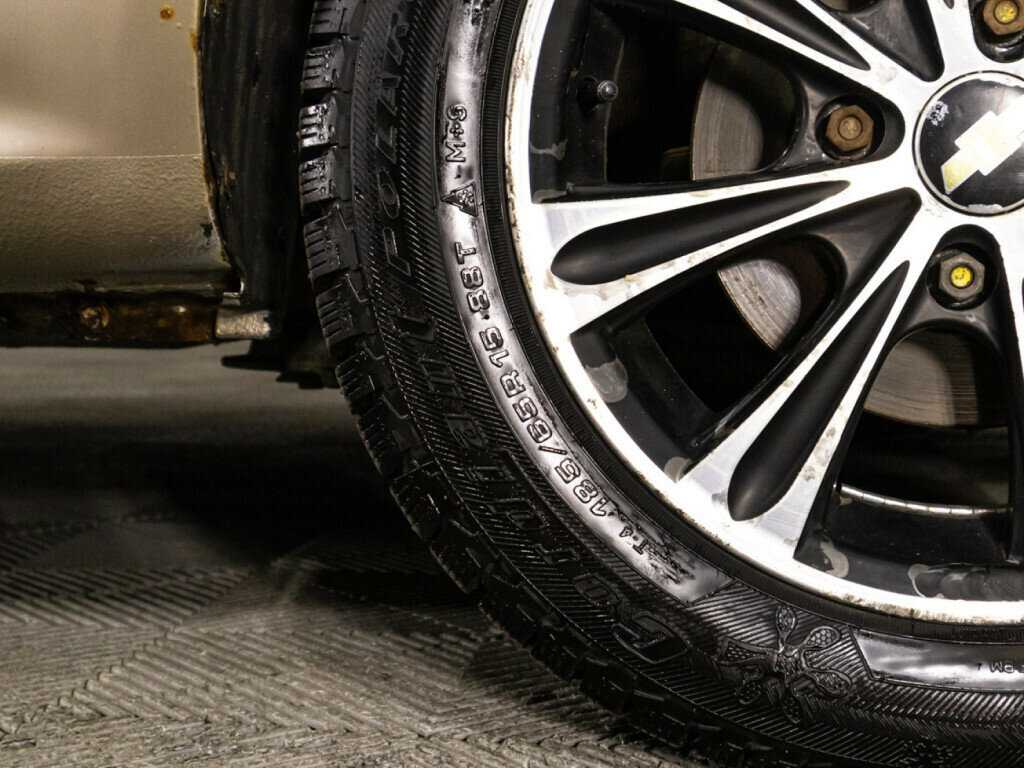 Chevrolet Lacetti с пробегом — 2007 год. Фото: #15