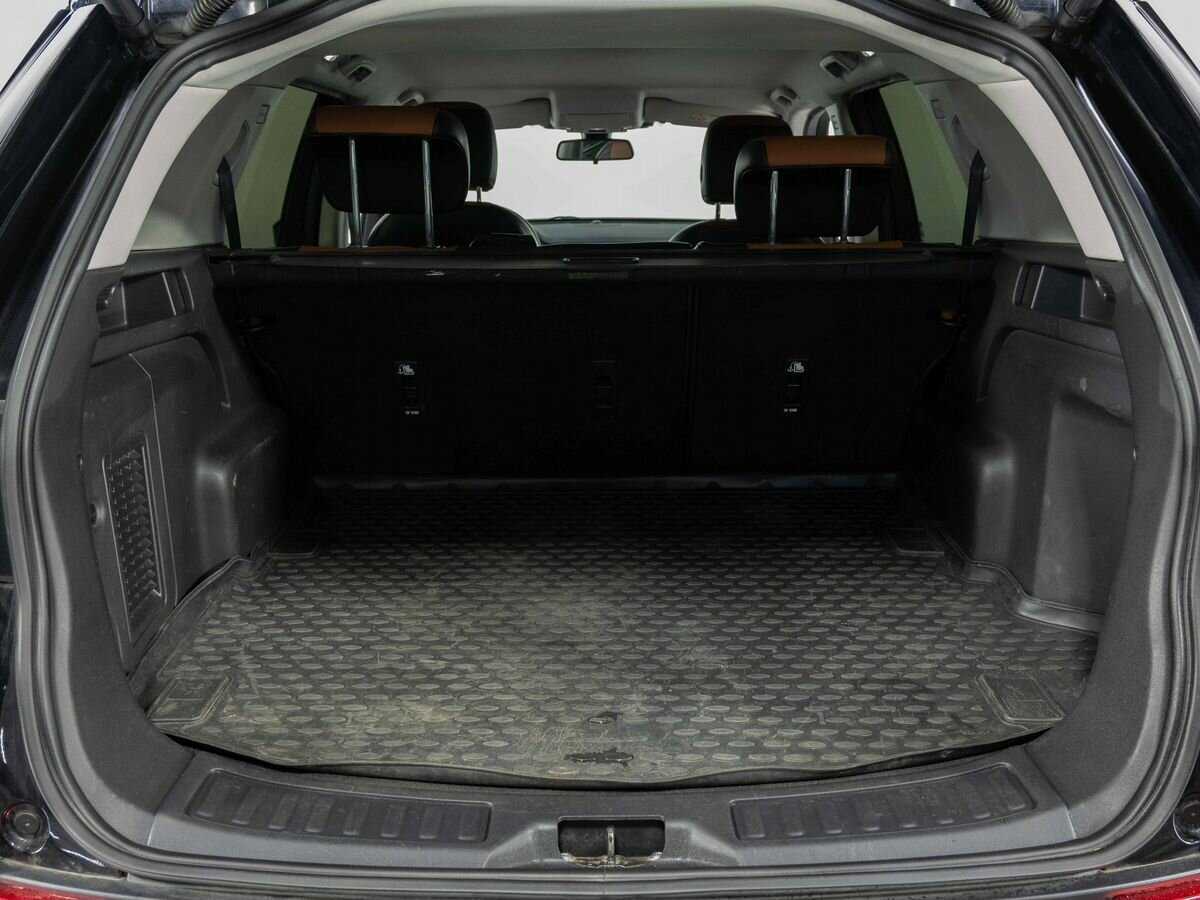 Land Rover Discovery Sport с пробегом — 2015 год. Фото: #23