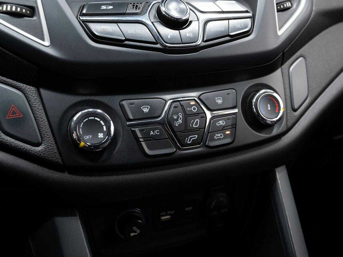 Chery Tiggo 5 с пробегом — 2014 год. Фото: #21