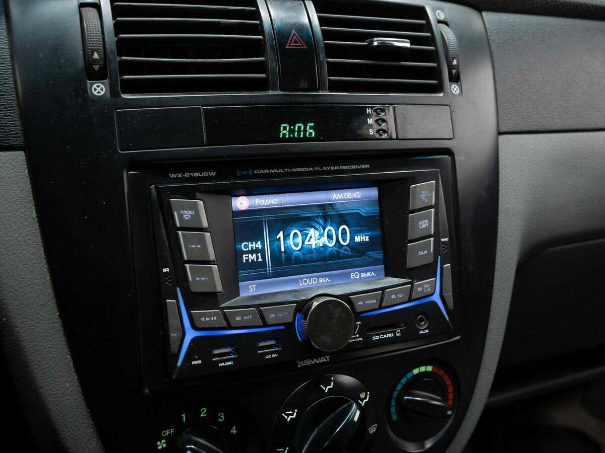 Daewoo Gentra с пробегом — 2013 год. Фото: #16