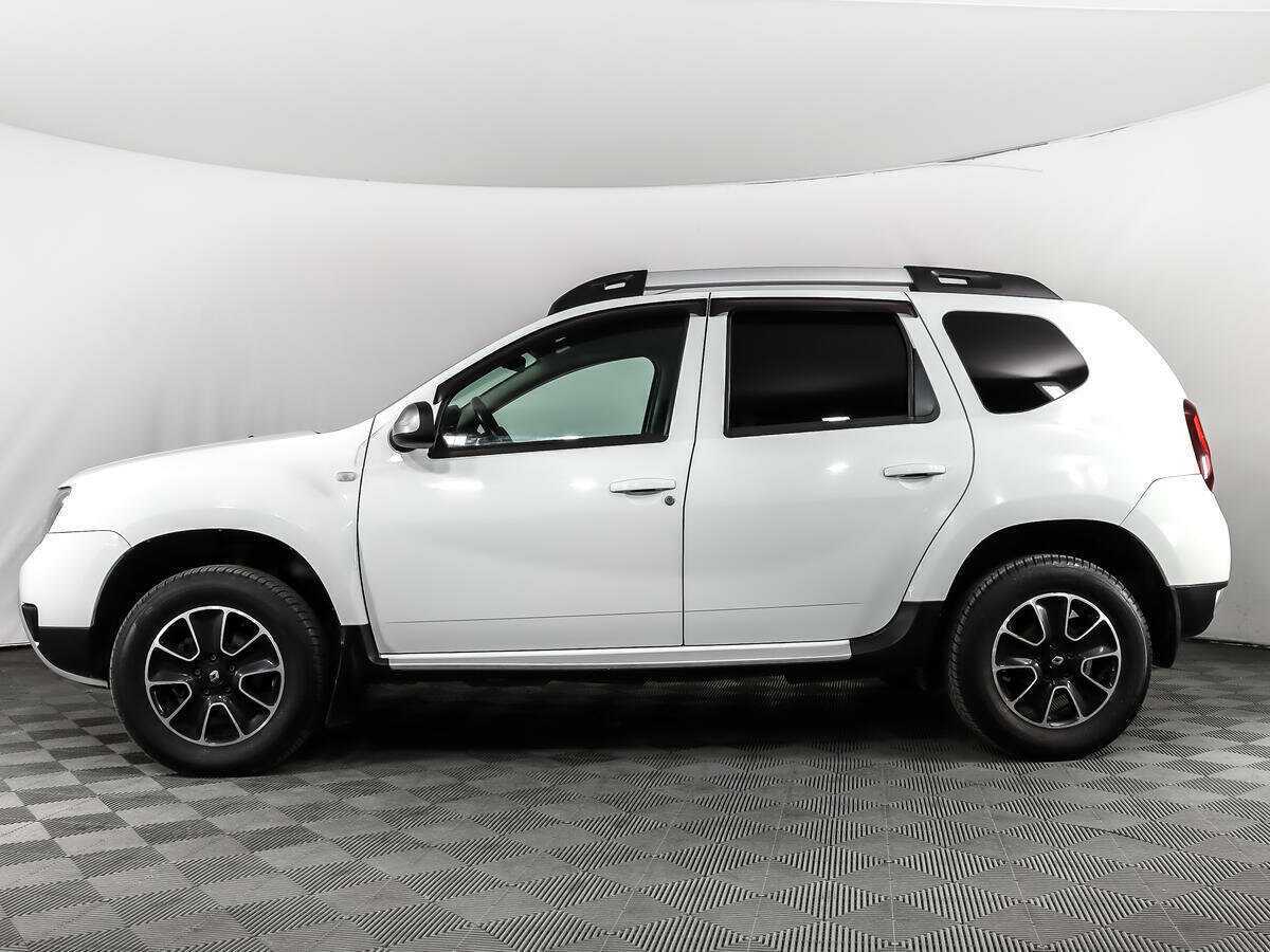 Renault Duster с пробегом — 2018 год. Фото: #7