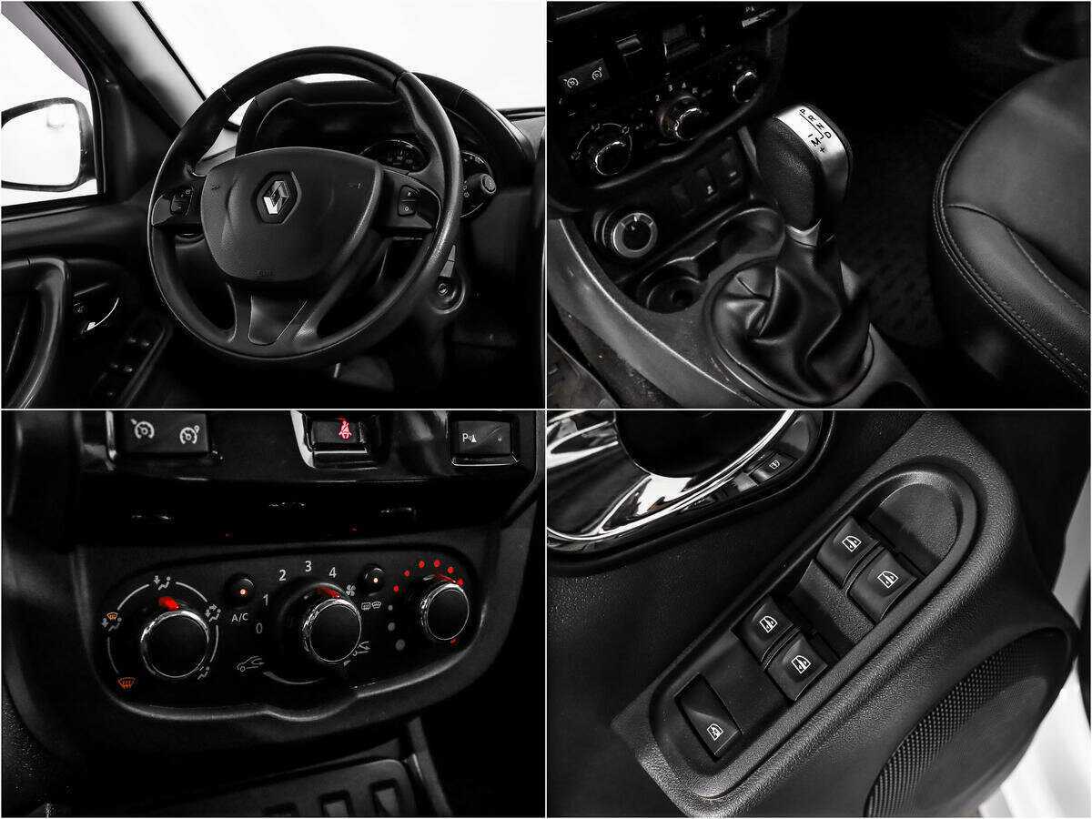 Renault Duster с пробегом — 2018 год. Фото: #13