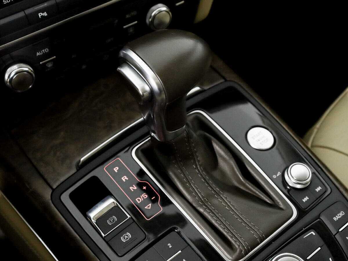 Audi A7 с пробегом — 2012 год. Фото: #9