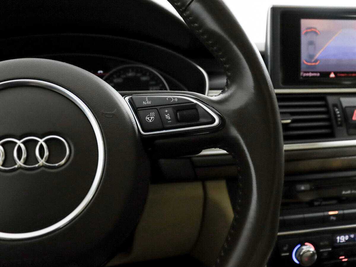 Audi A7 с пробегом — 2012 год. Фото: #14