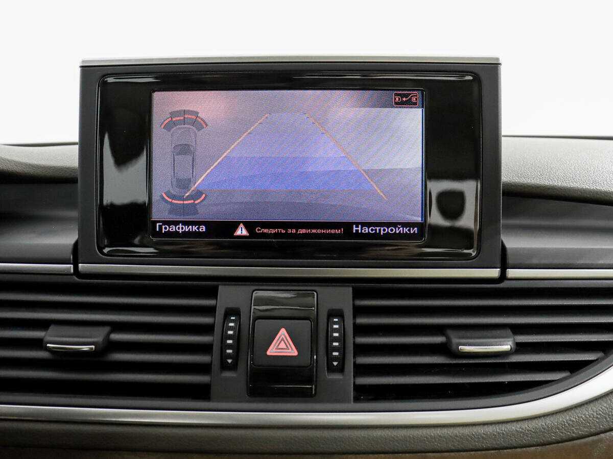 Audi A7 с пробегом — 2012 год. Фото: #17