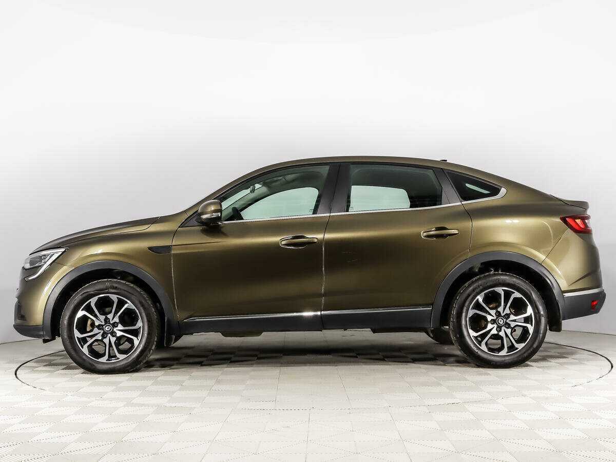 Renault Arkana с пробегом — 2020 год. Фото: #7