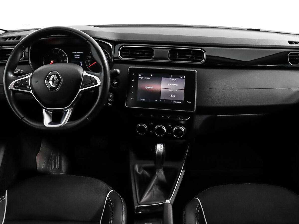 Renault Arkana с пробегом — 2020 год. Фото: #12
