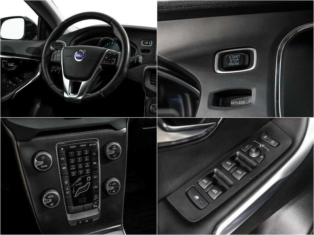 Volvo V40 Cross Country с пробегом — 2013 год. Фото: #12