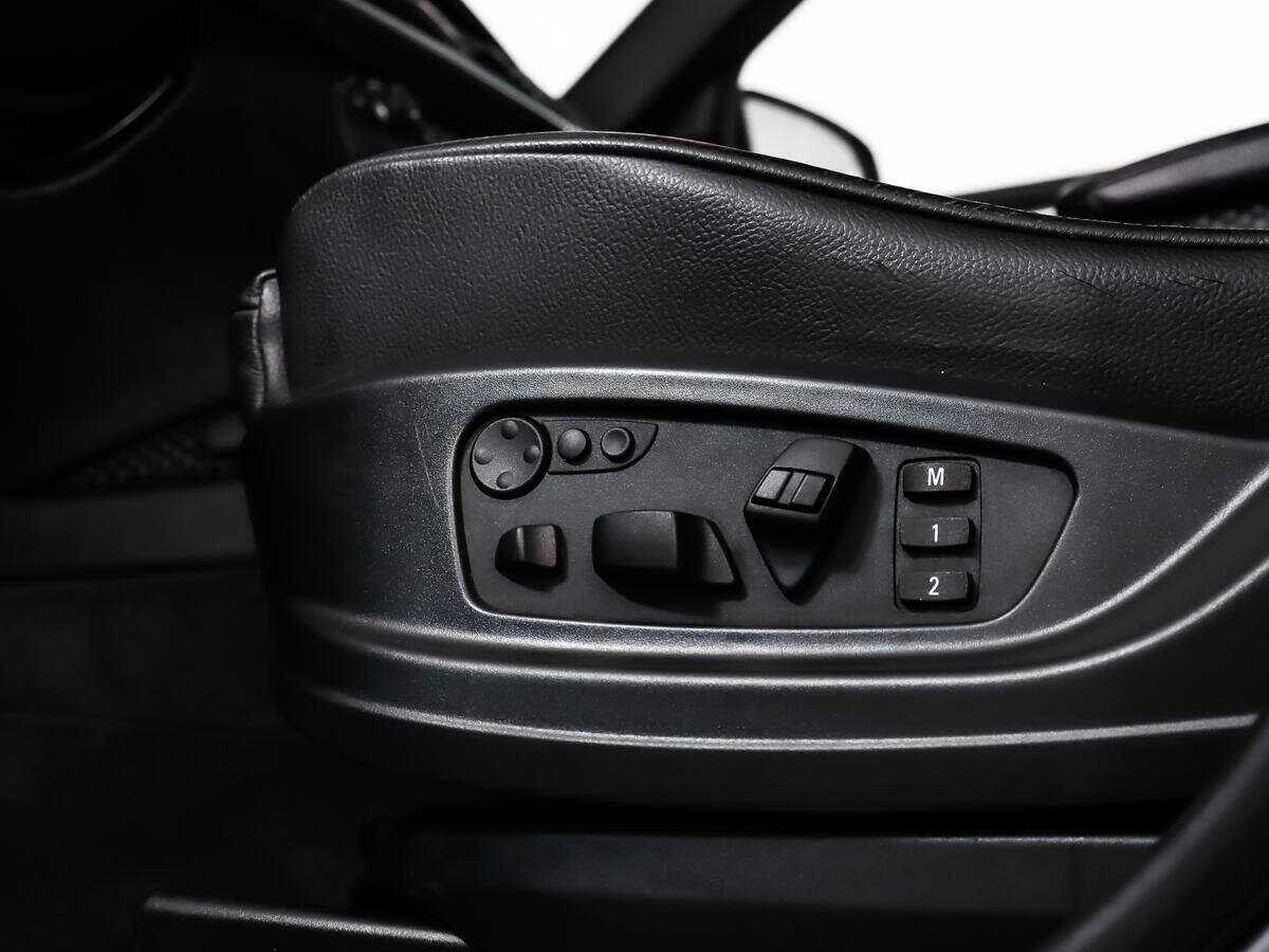 BMW X6 с пробегом — 2013 год. Фото: #9