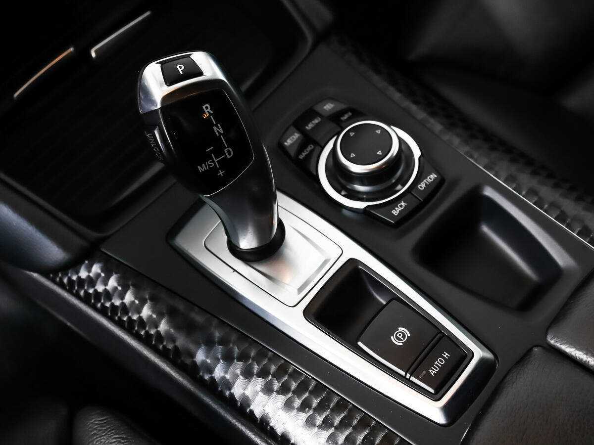 BMW X6 с пробегом — 2013 год. Фото: #10