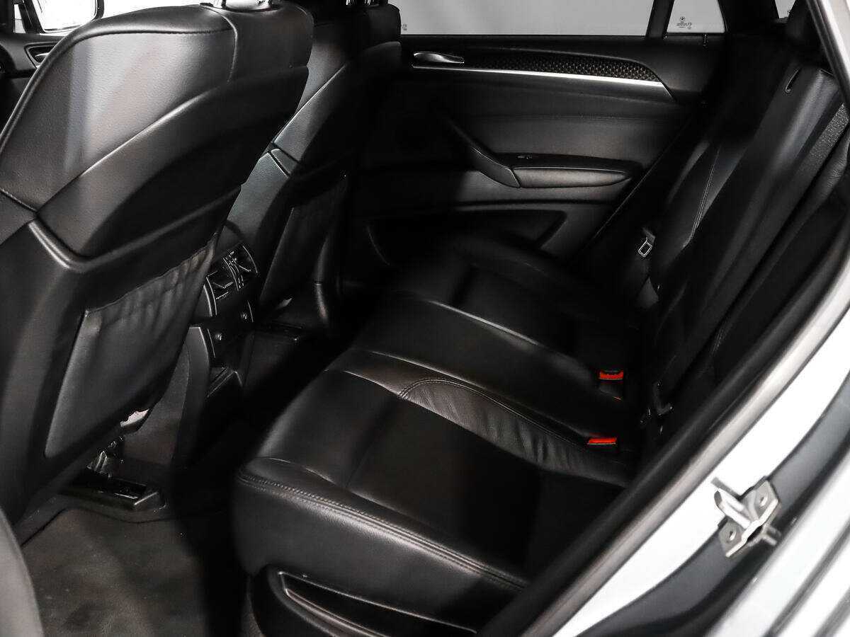 BMW X6 с пробегом — 2013 год. Фото: #12