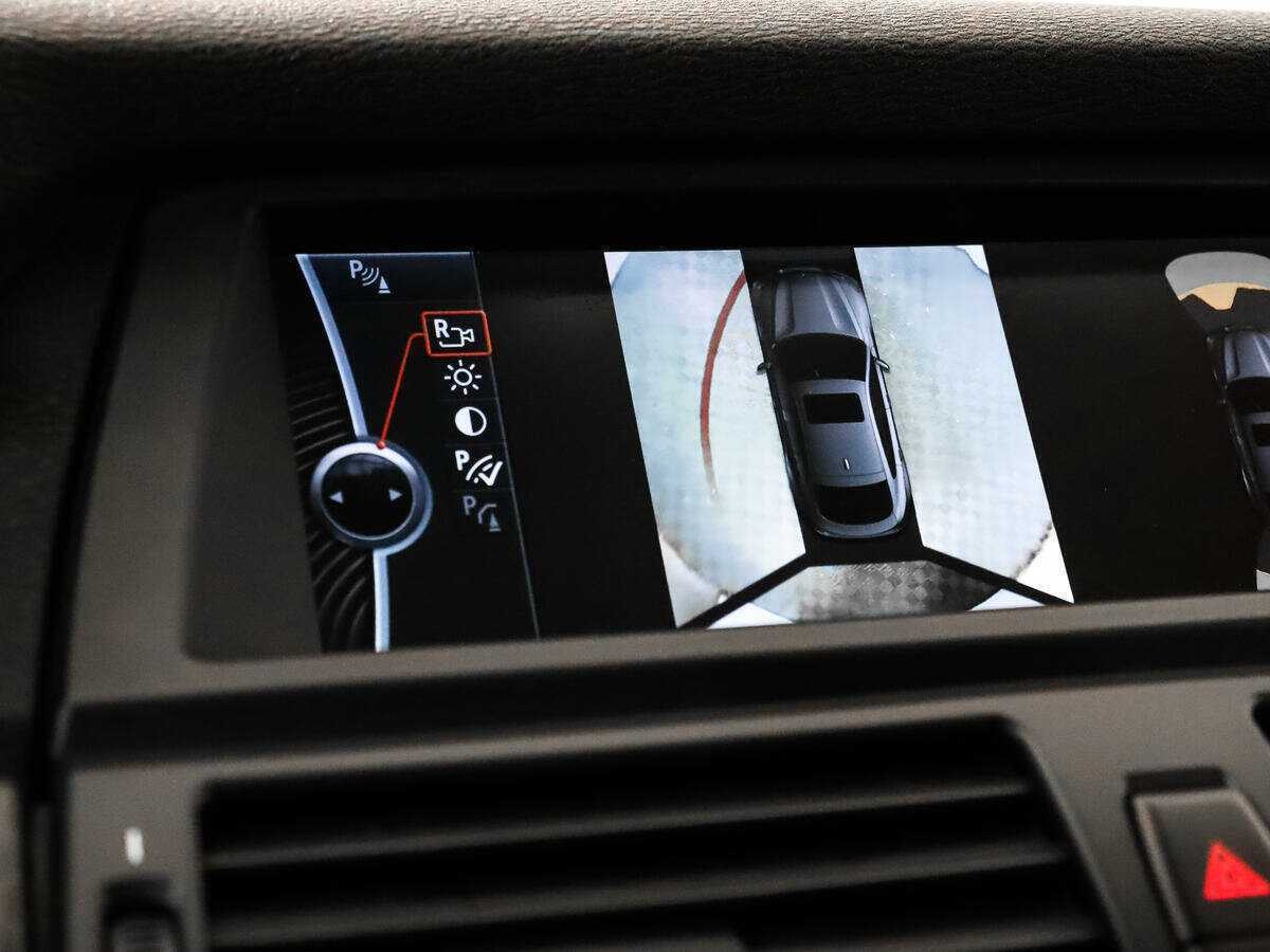 BMW X6 с пробегом — 2013 год. Фото: #16