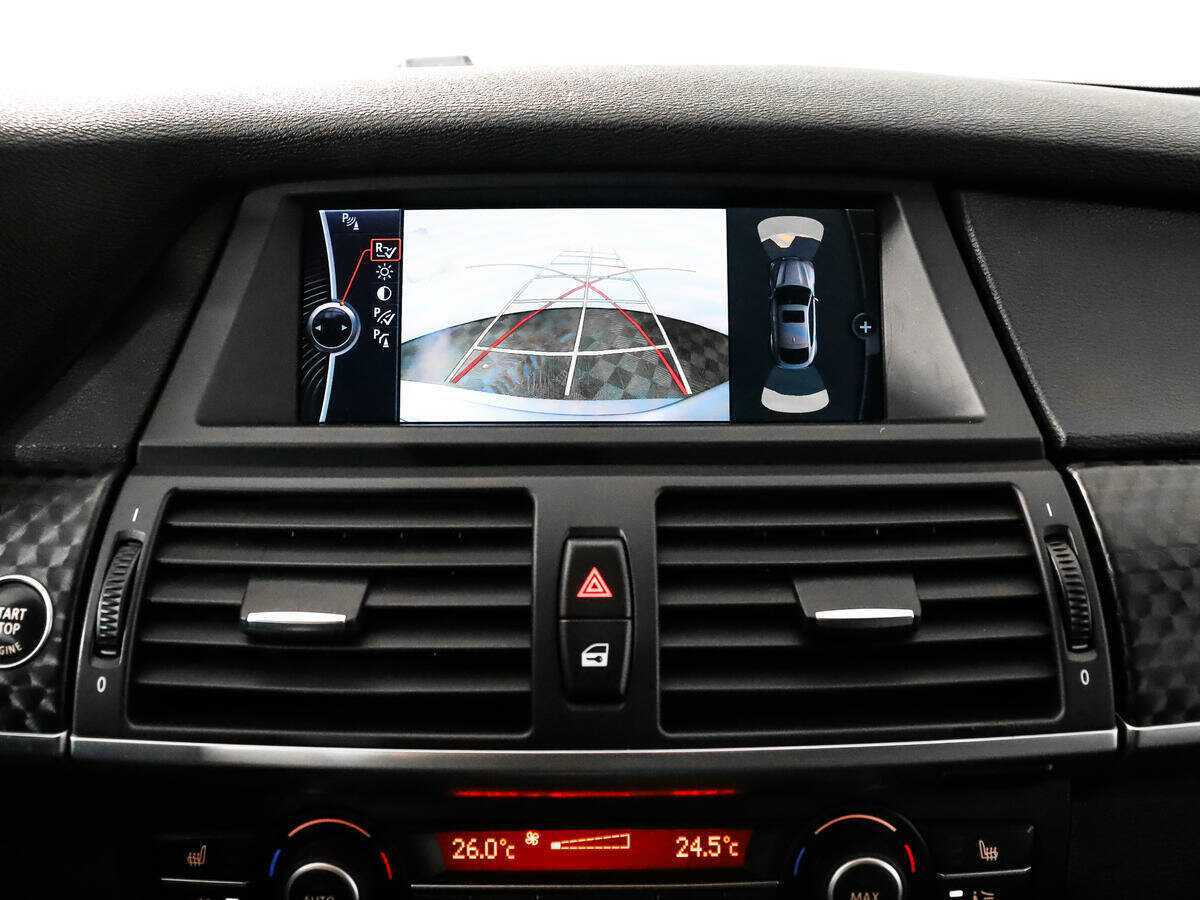 BMW X6 с пробегом — 2013 год. Фото: #17