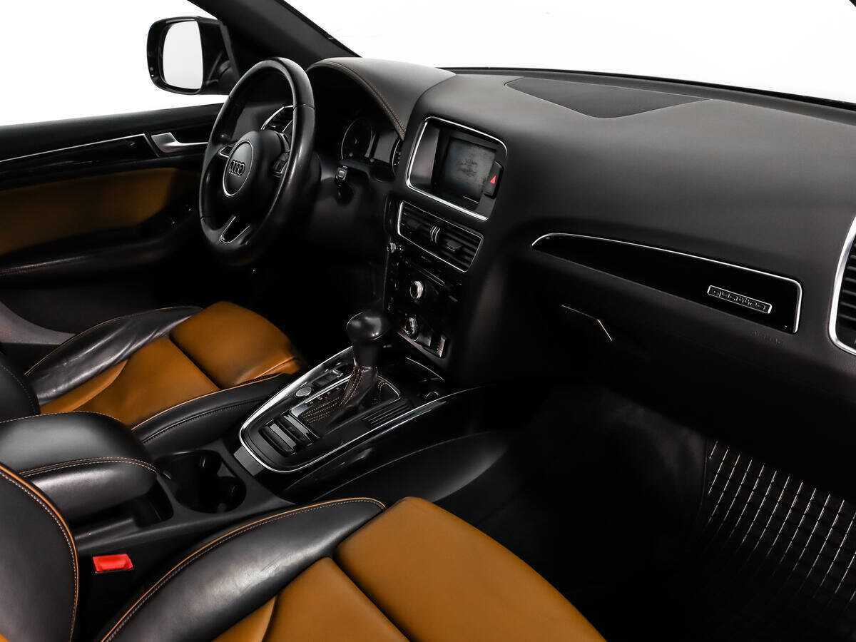 Audi Q5 с пробегом — 2012 год. Фото: #12