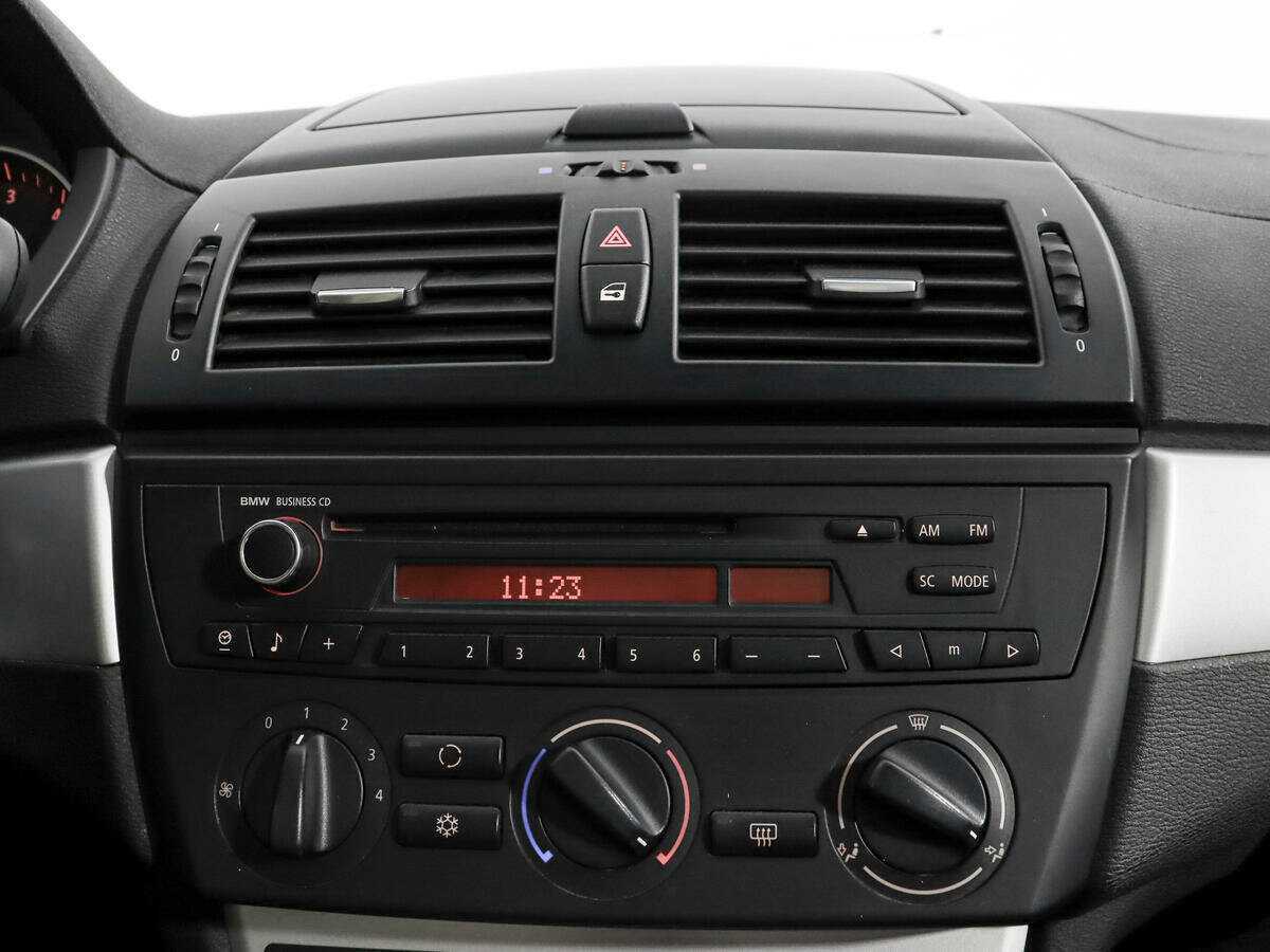 BMW X3 с пробегом — 2009 год. Фото: #12