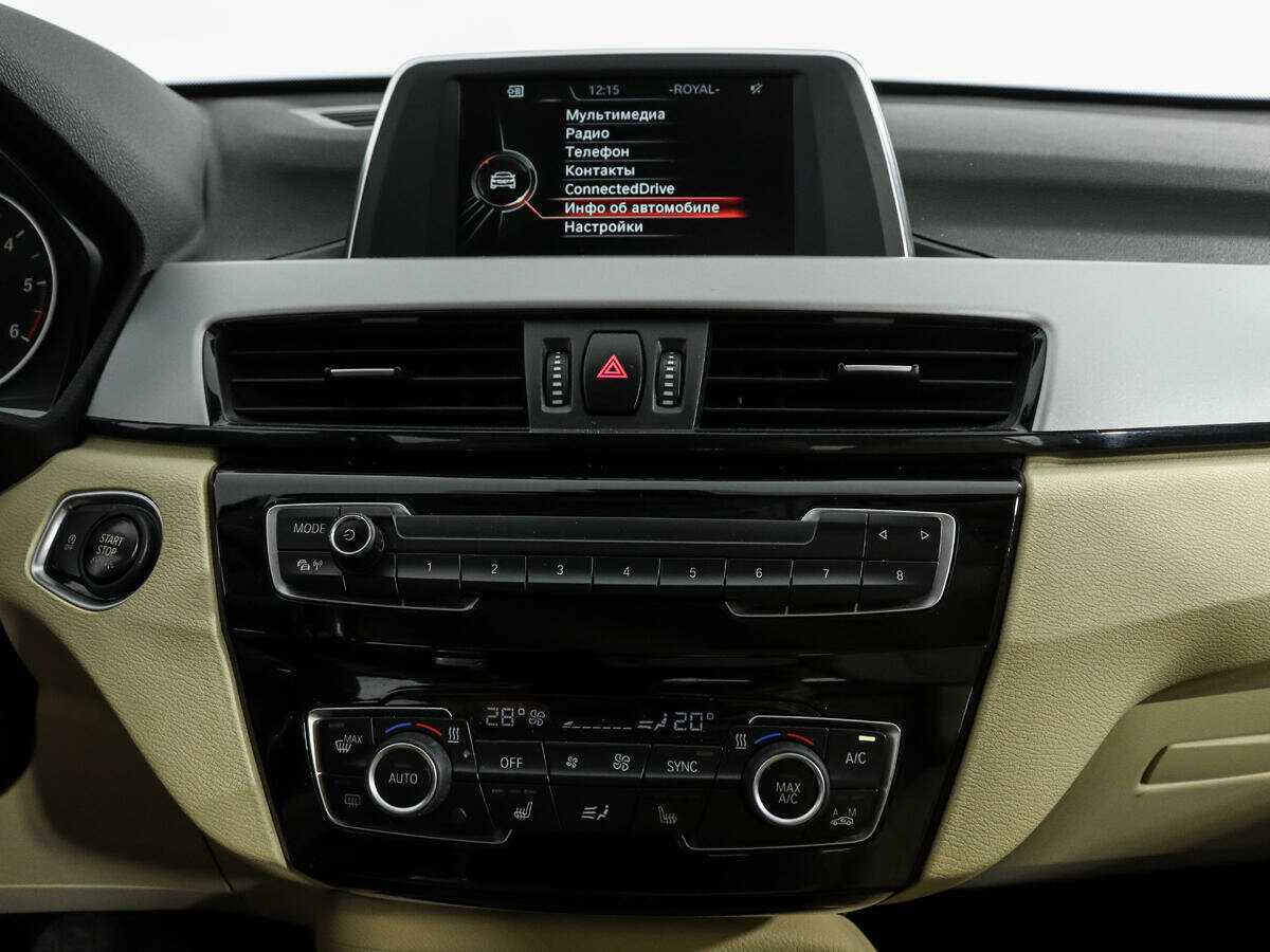 BMW X1 с пробегом — 2017 год. Фото: #11