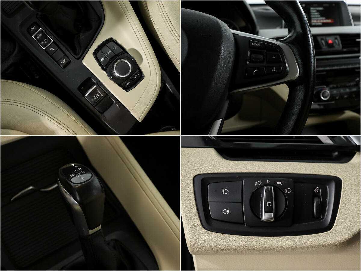 BMW X1 с пробегом — 2017 год. Фото: #15