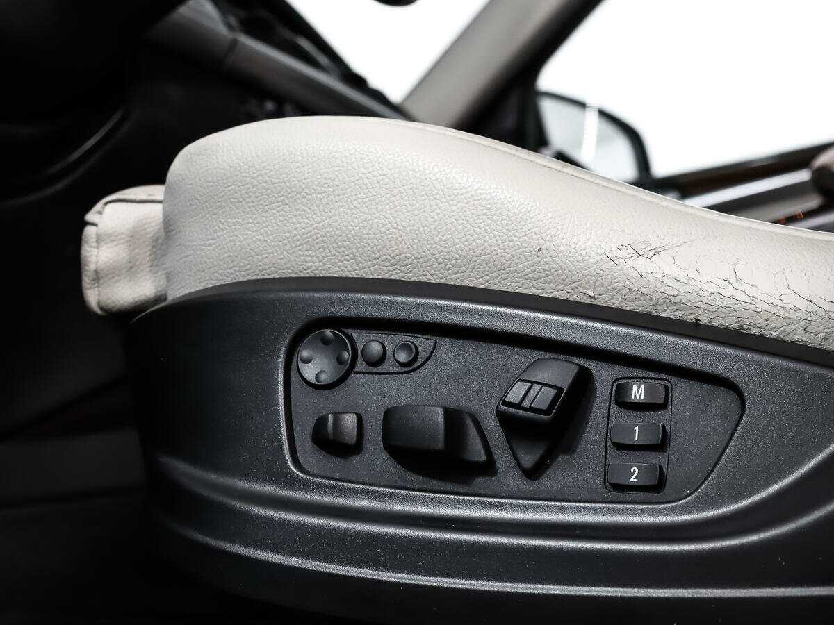 BMW X6 с пробегом — 2011 год. Фото: #9