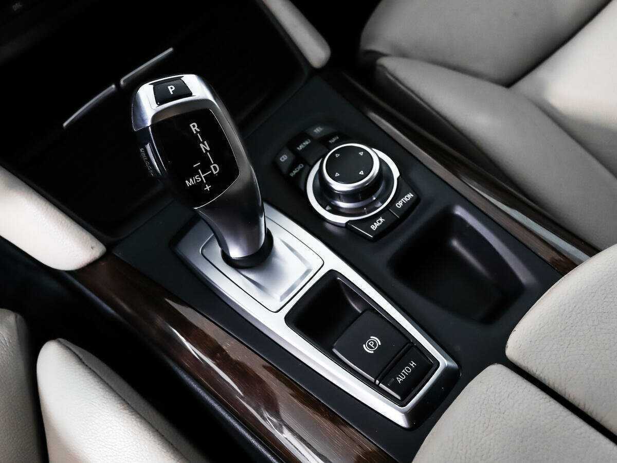 BMW X6 с пробегом — 2011 год. Фото: #10