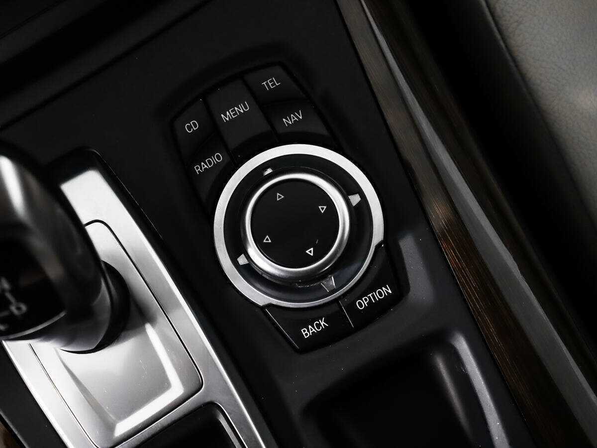 BMW X6 с пробегом — 2011 год. Фото: #11