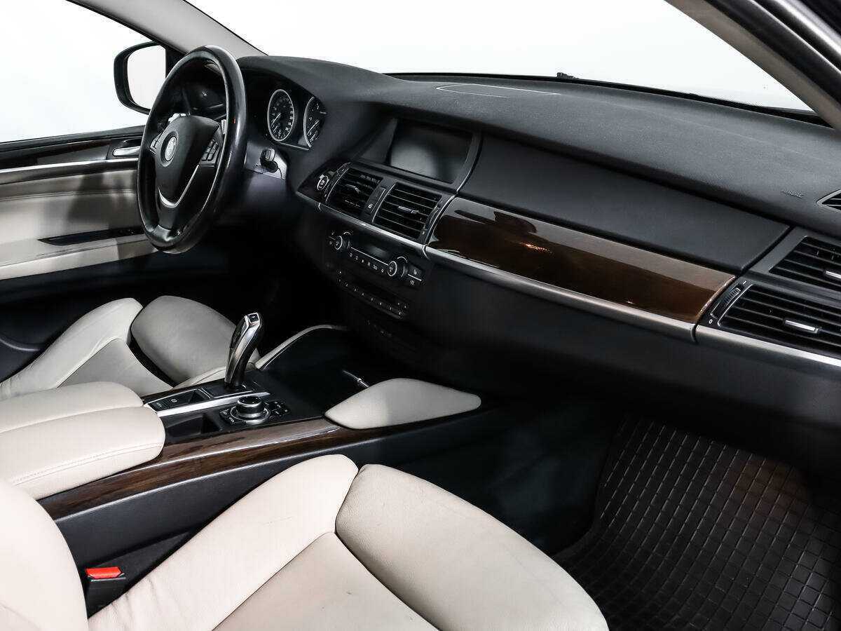 BMW X6 с пробегом — 2011 год. Фото: #14