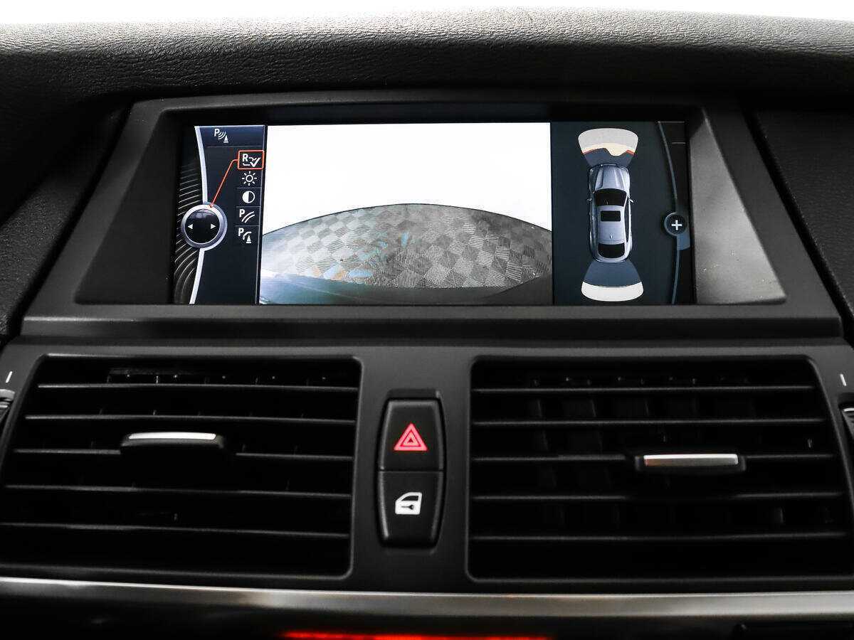 BMW X6 с пробегом — 2011 год. Фото: #18