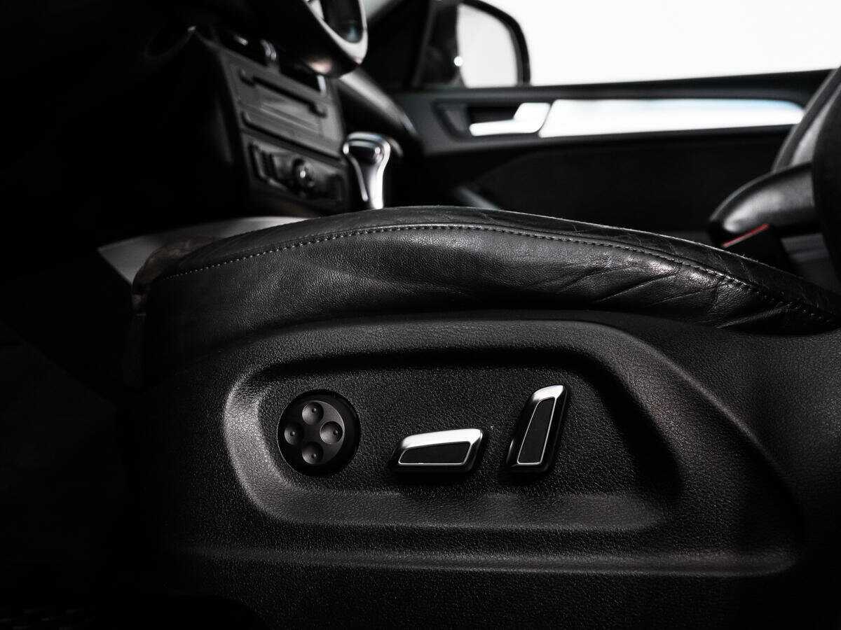 Audi Q5 с пробегом — 2013 год. Фото: #9