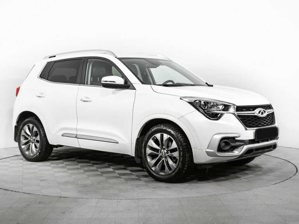 Chery Tiggo 4 с пробегом — 2019 год. Фото: #2