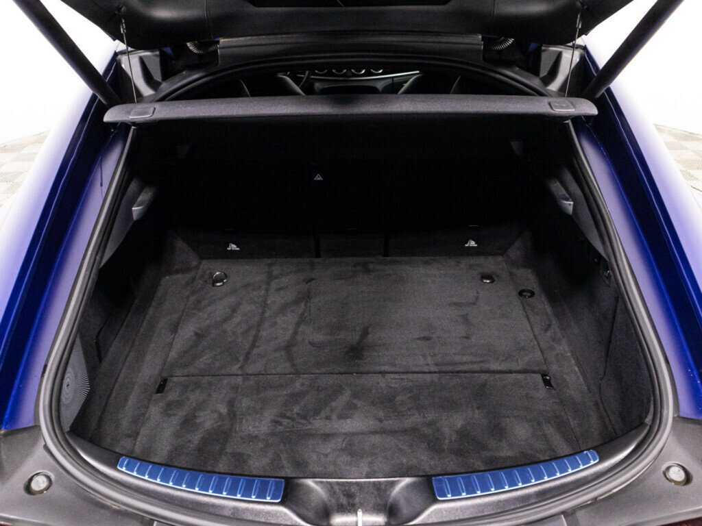 Mercedes-Benz AMG GT с пробегом — 2021 год. Фото: #14